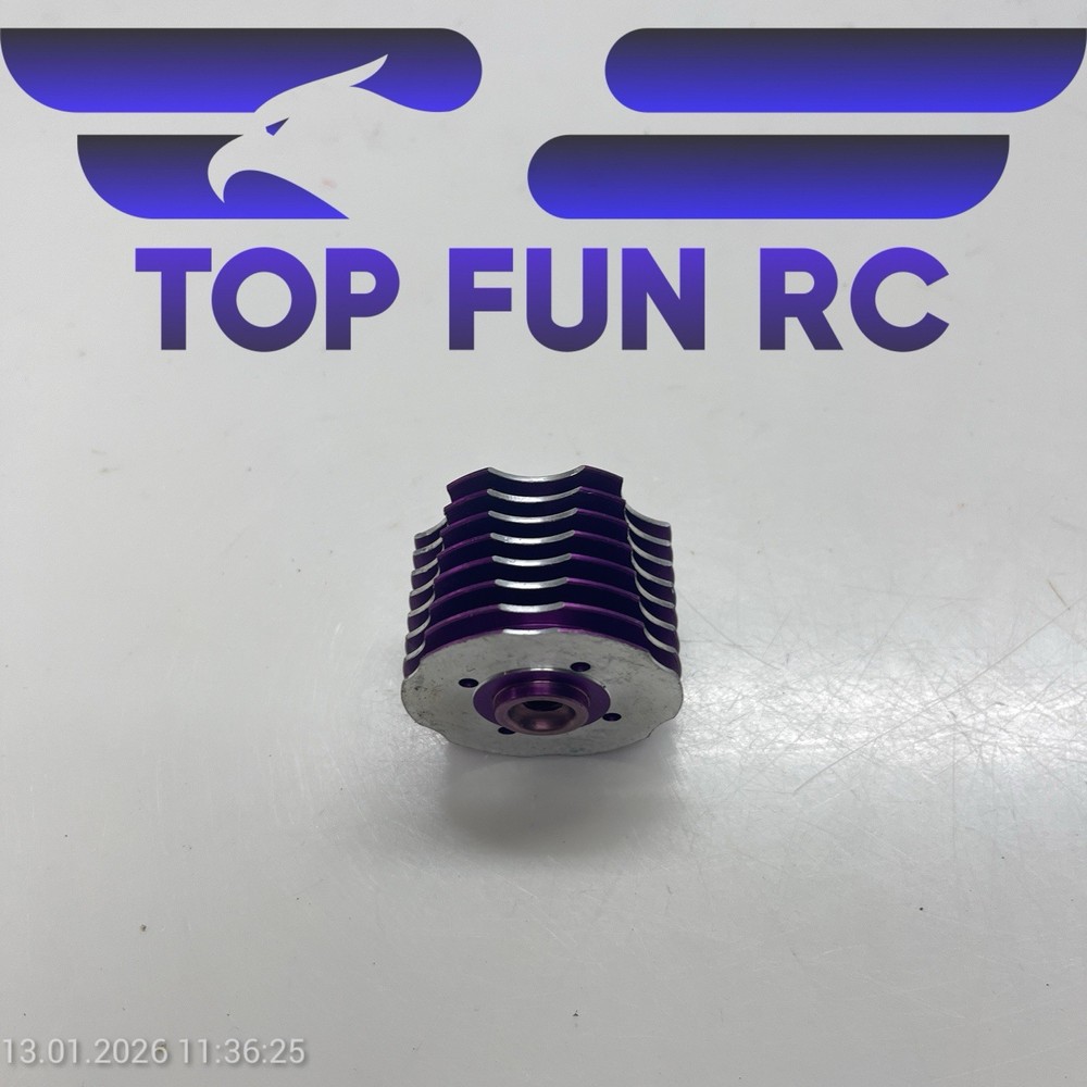 THUNDER TIGER PRO .18 ENGINE COOLING HEAD HEAT SINK