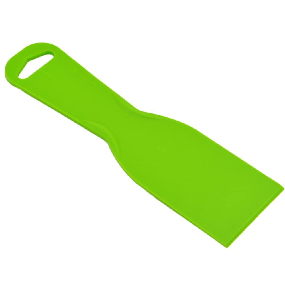 10Pcs Putty Scraper 2" Plastic Flexible Putty Knives,Disposable Spreader Flex...