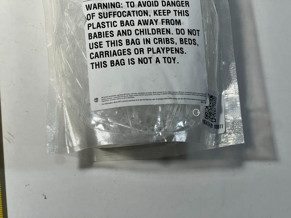 20uL Pipette Tip - LTS Style Compatible