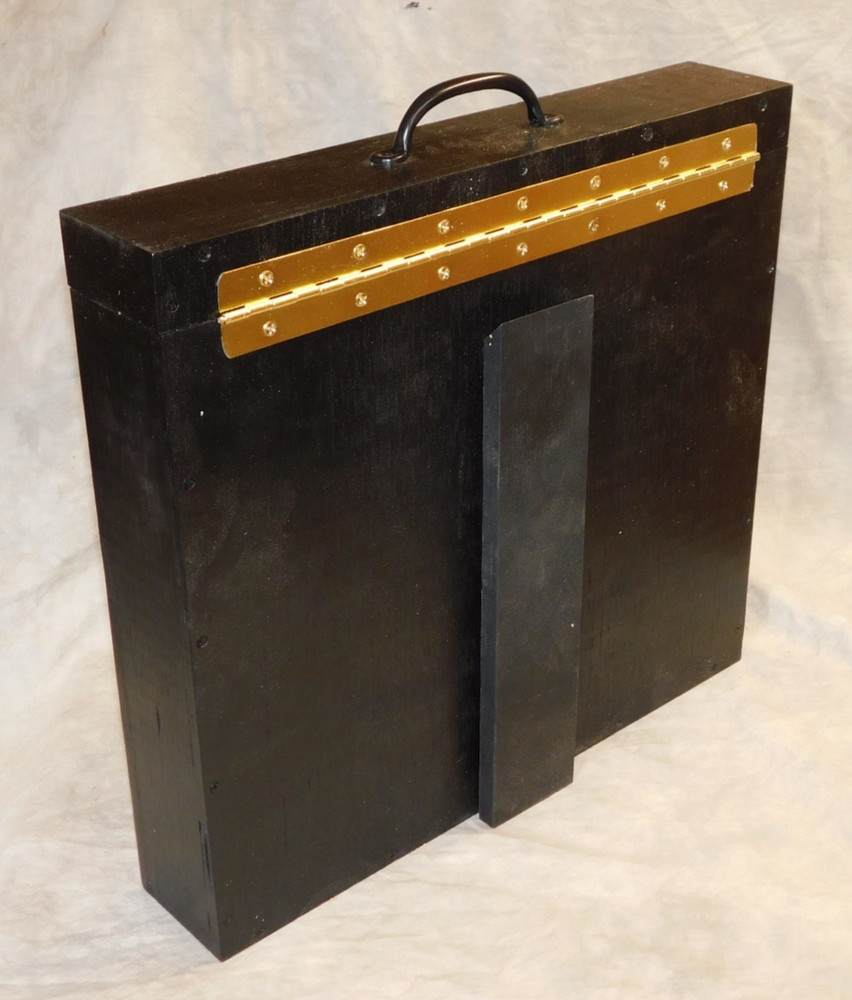 Wet Plate Collodion 11x14 Developing & Fixing Tank Set Large Format