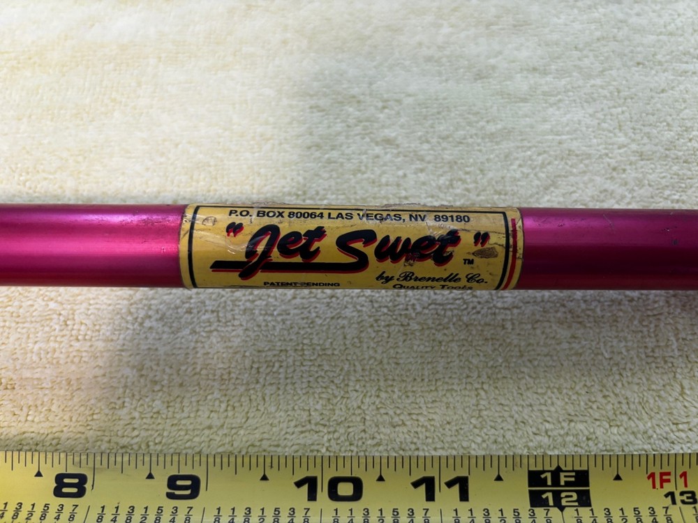 Jet Swet 3" Plumbing Plug Tool - NEVER USED