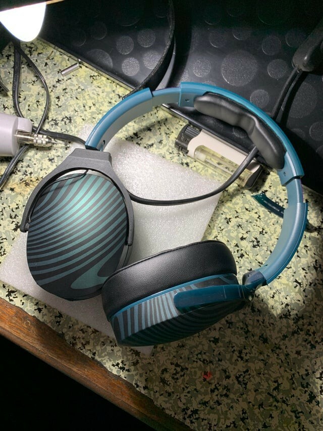 Skullcandy Hesh 3 Hinge/Yoke Replacement