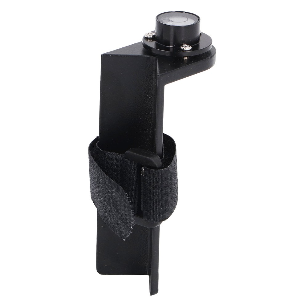 Adjustable Rod Level Aluminum Leveling Horizontal Bubble For Round Square Pole