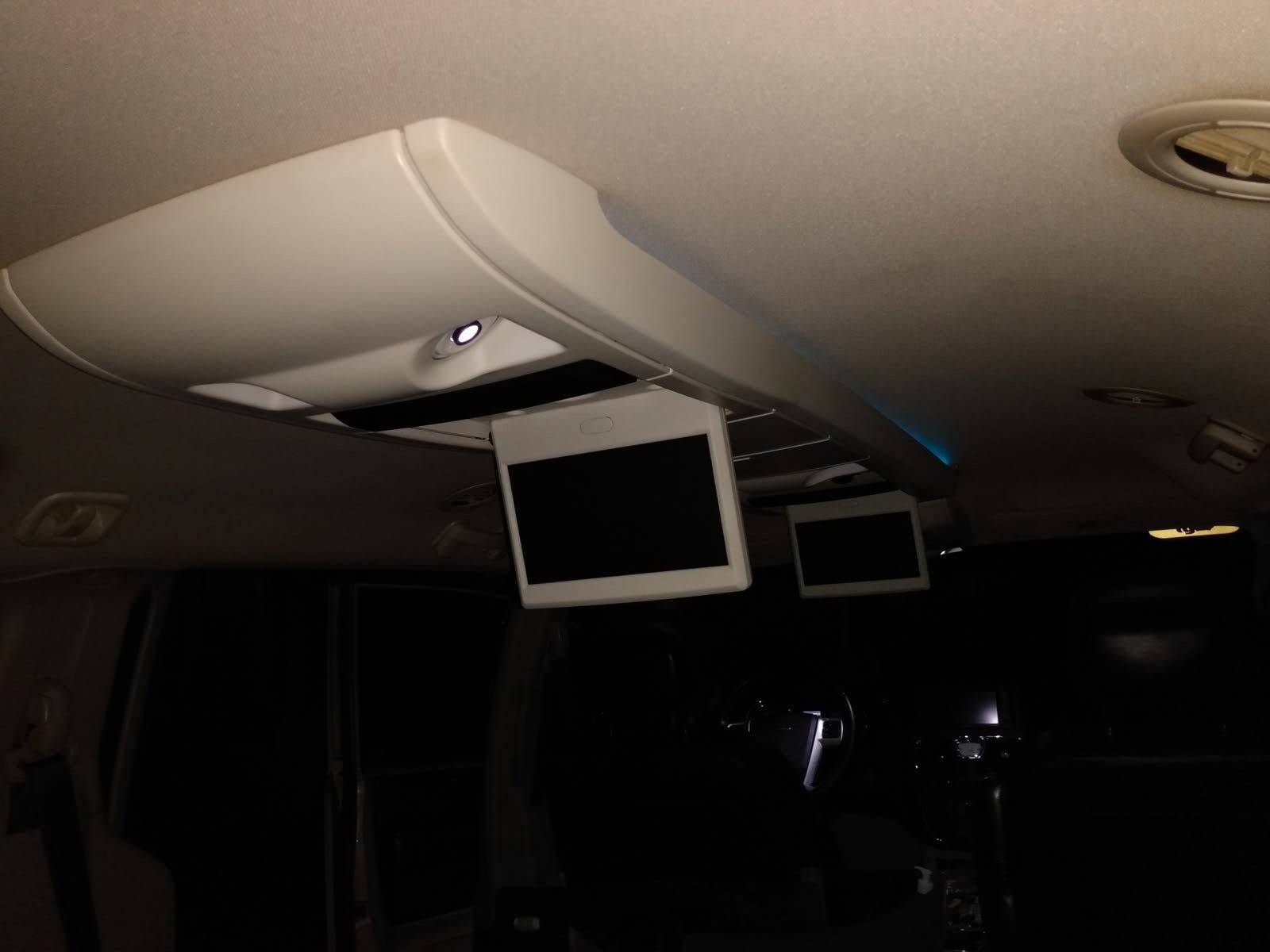 2 Pack Rear VES Screen Cable 2013-2018 Caravan Chrysler Town & Country Dodge Ram