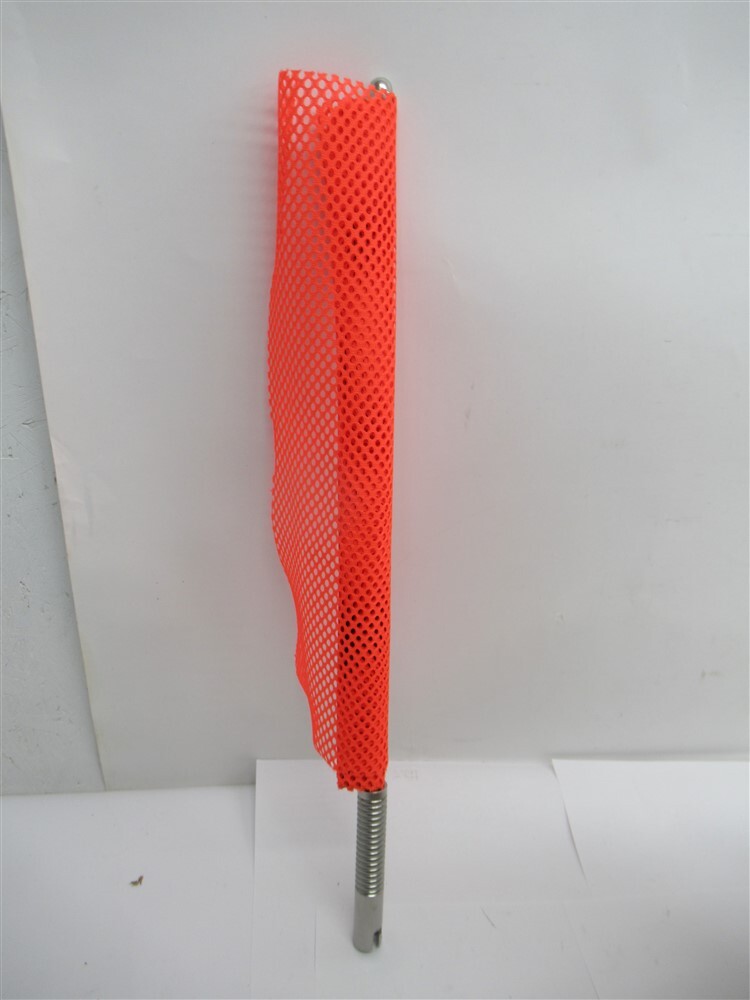 Vulcan , Heavy Duty Spring Warning Flag