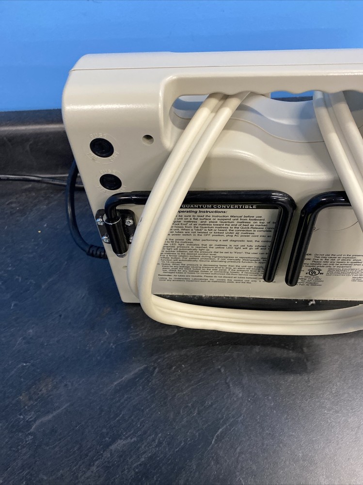 Encompass CU2 Quantum Convertible AccuMax Pressure Relief Control Unit