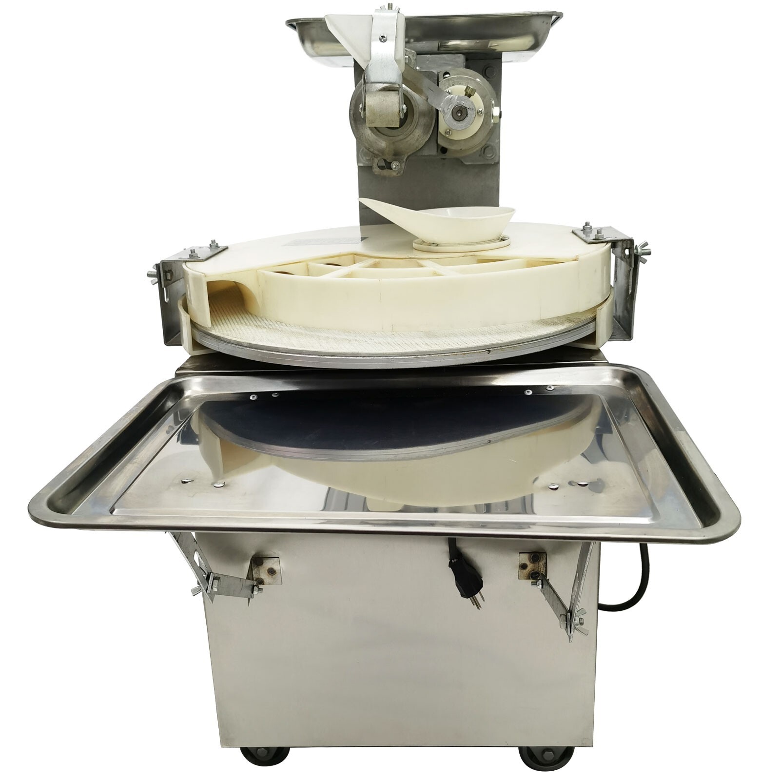 USED BD-MTJ 110V 1.5KW Automatic Dough Divider Rounder 105-155g Stainless Steel