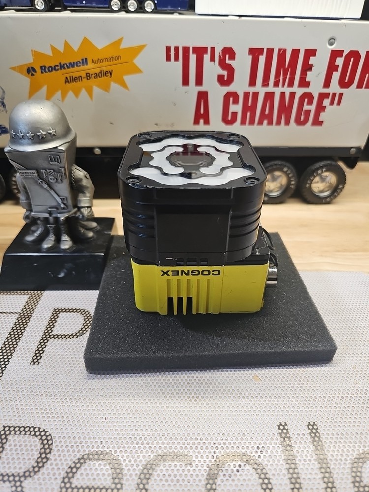 Cognex IS3805MP-SA Deep Learning AI Vision System