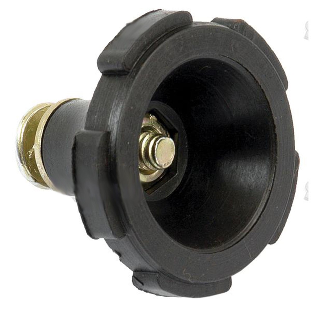 Knob - Hydraulic Draft Control and Bolt Assembly