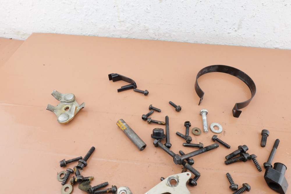 Weed Eater BV 2000 Blower OEM Misc Hardware