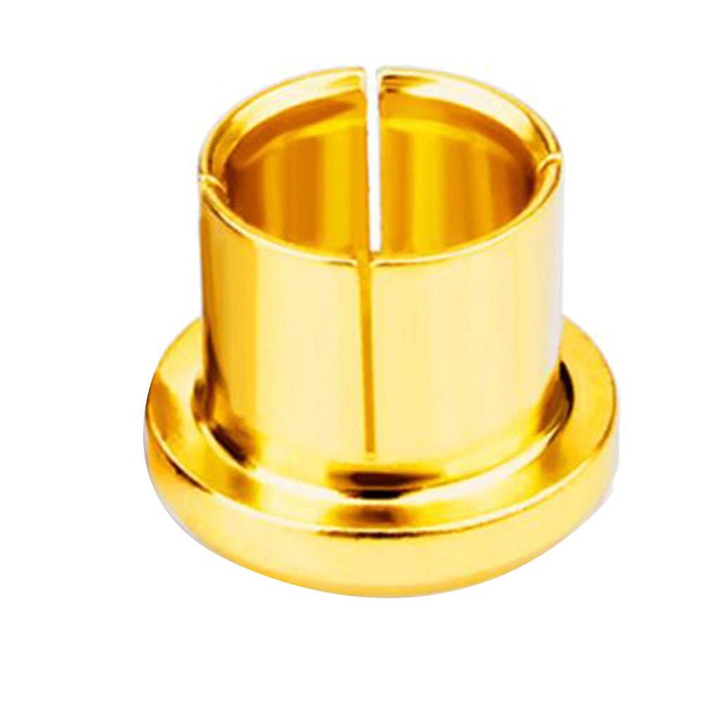 8Pcs Gold Plated Plug Short-Circuit Socket Phono Connector Shielding9353