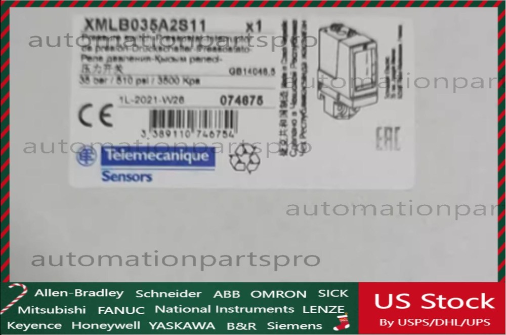XML-B035A2S11 Limit Switch US Free TAX