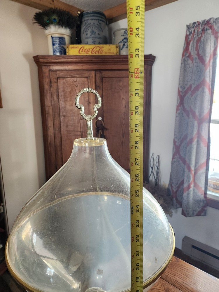 Vintage Terrarium