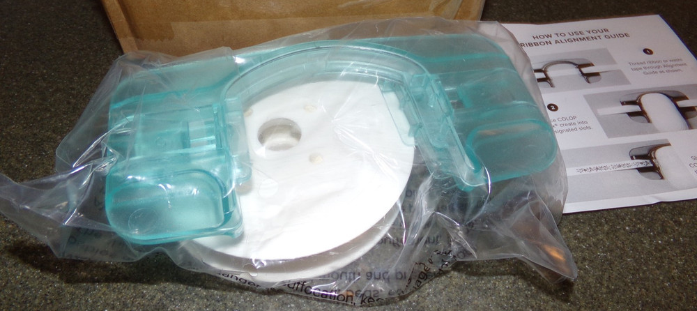 COLOP E-mark Create Handheld Printer Ribbon Alignment Kit We R Memory Keepers