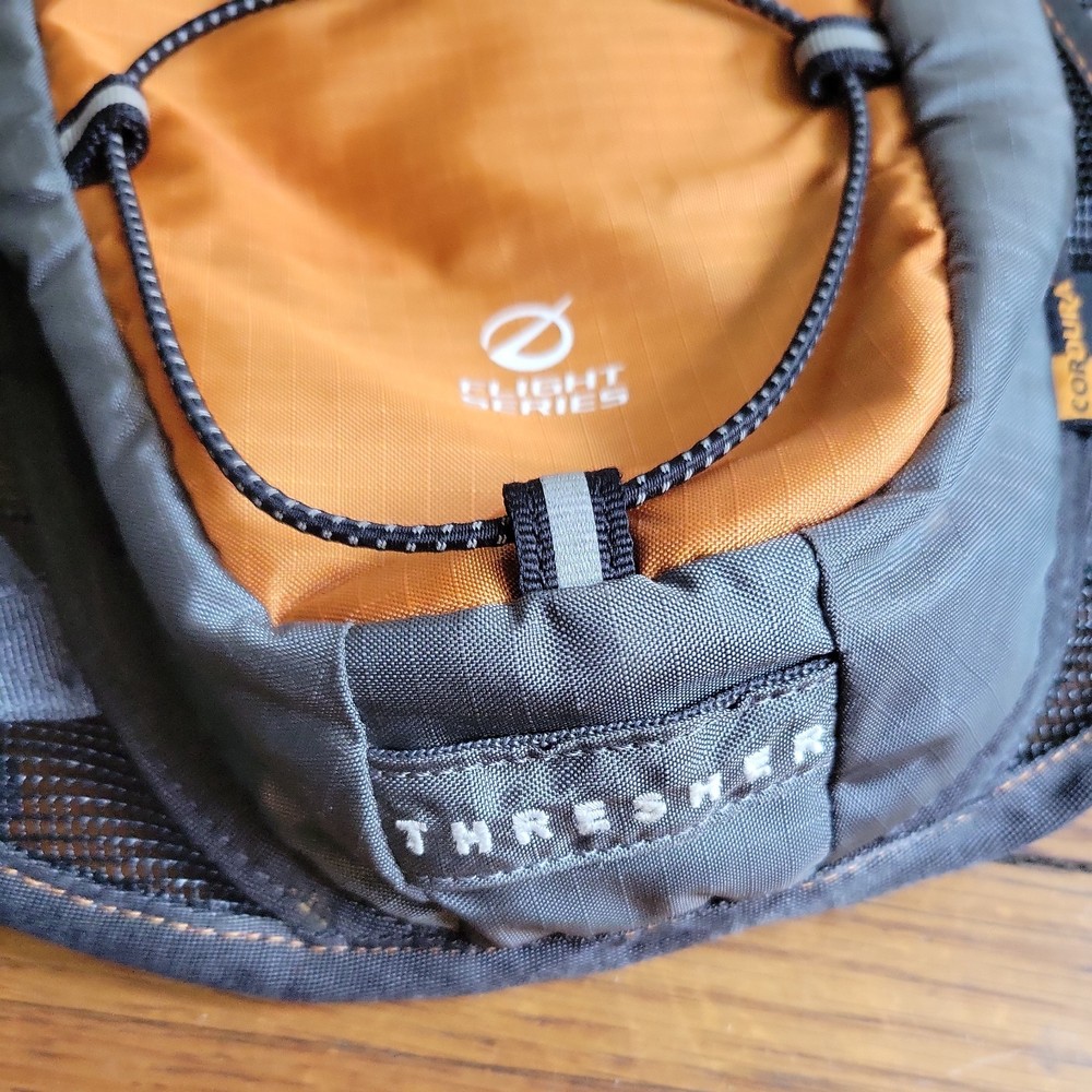 The North Face Flight Series Hydration Pack Orange Gray No Bladder