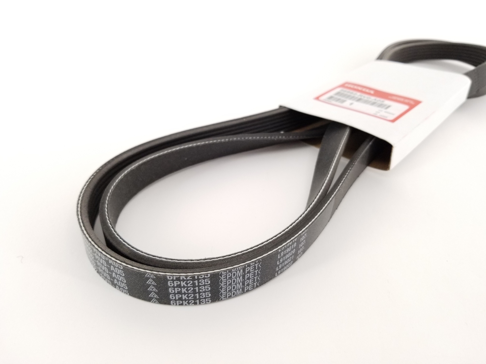 Genuine OEM Honda Acura 56992-RV0-A05 Serpentine Drive Belt