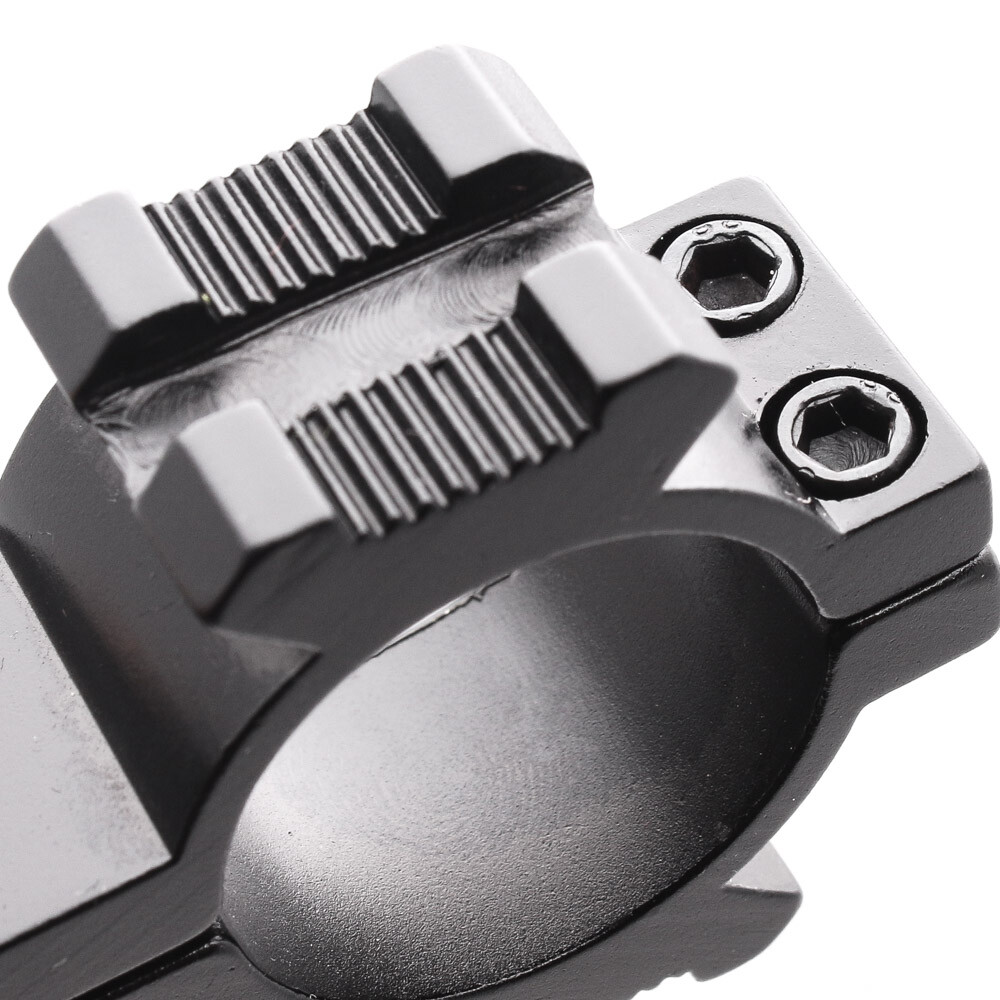 Scope Dual Hole Mount (25mmx25mm)