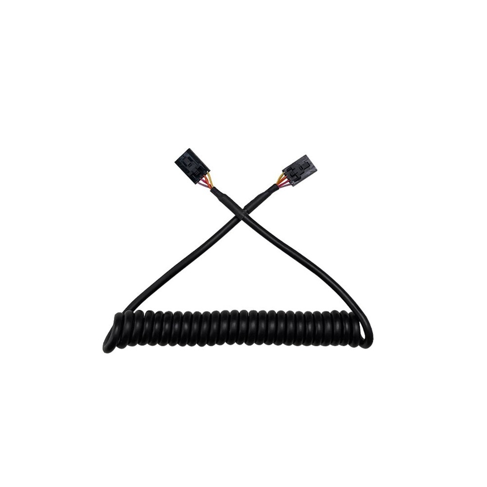 Microfone Acordeão Harmonik Model 501 HQ - Luz Led