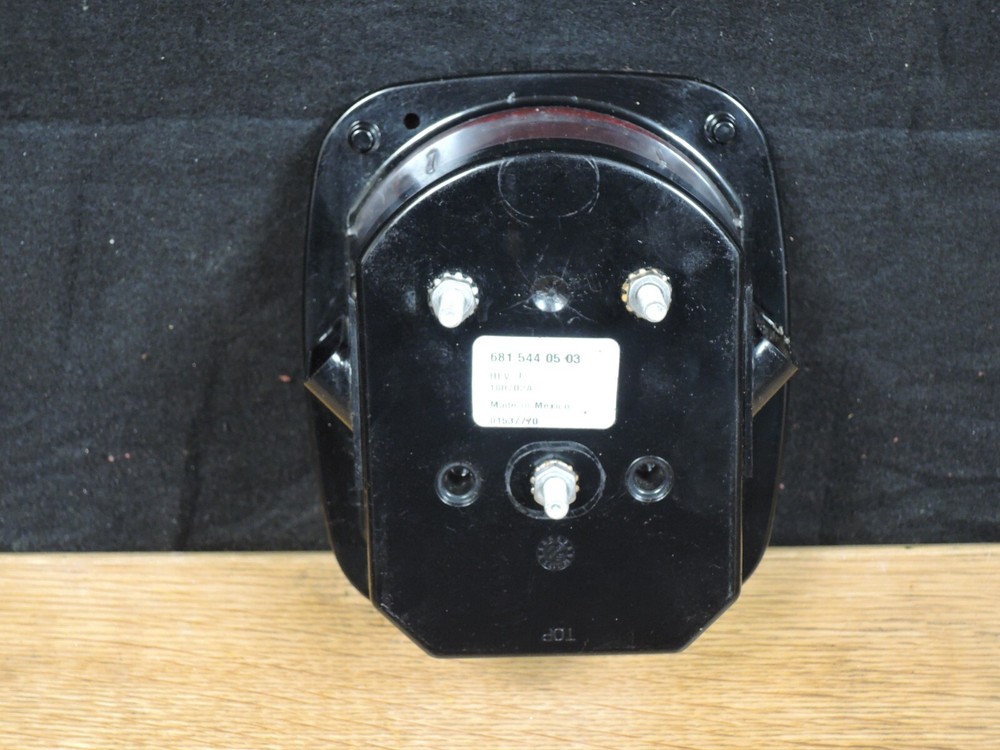 Grote 5377-70 Tail Light Take-Off 3 Stud