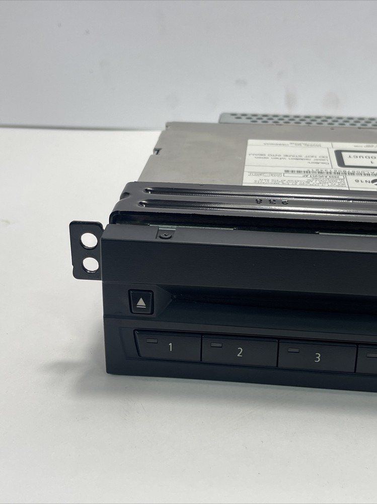 2007 - 2010 BMW X5 E70 E71 DVD CD Disk Player OEM 9 219 974