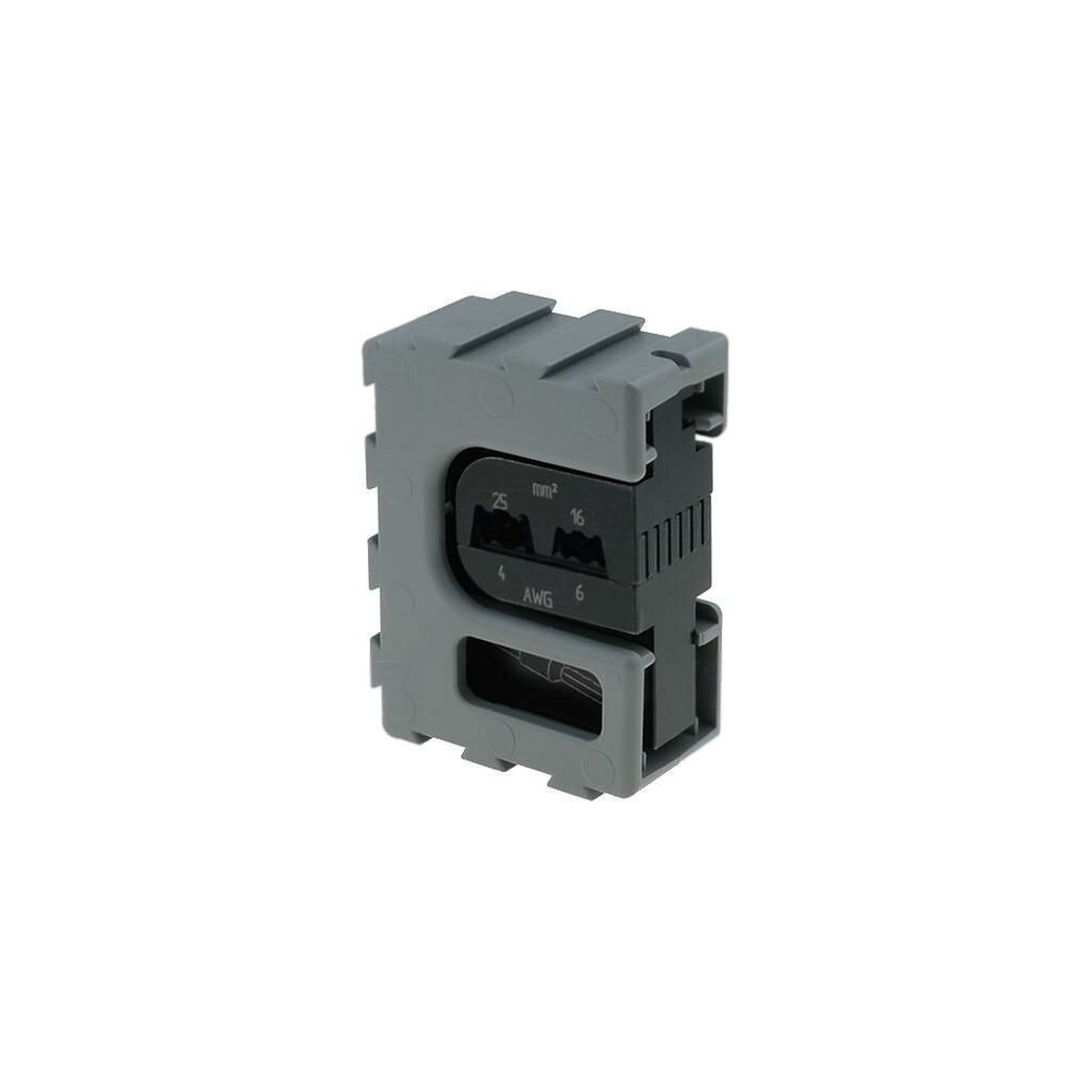 4300-3153 Crimping Jaws Usage: PR.MCT3149 PRESSMASTER