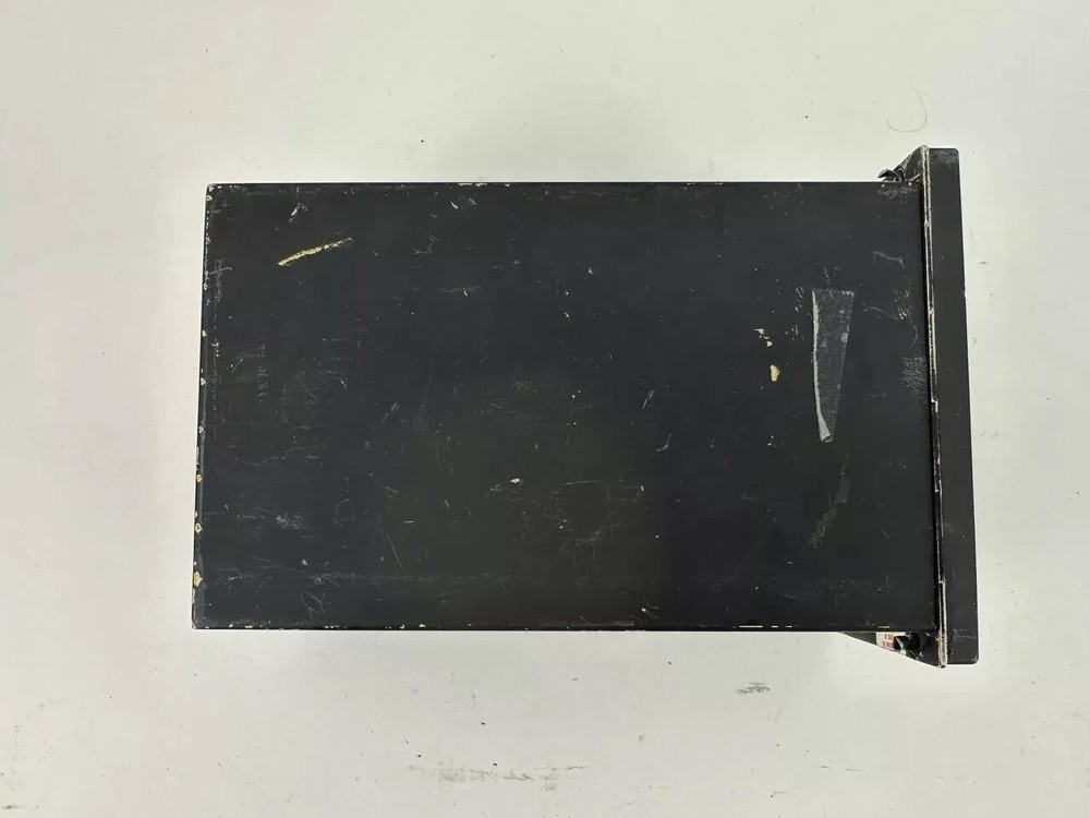 Tracor TA-7880 Control Display Unit - Untested