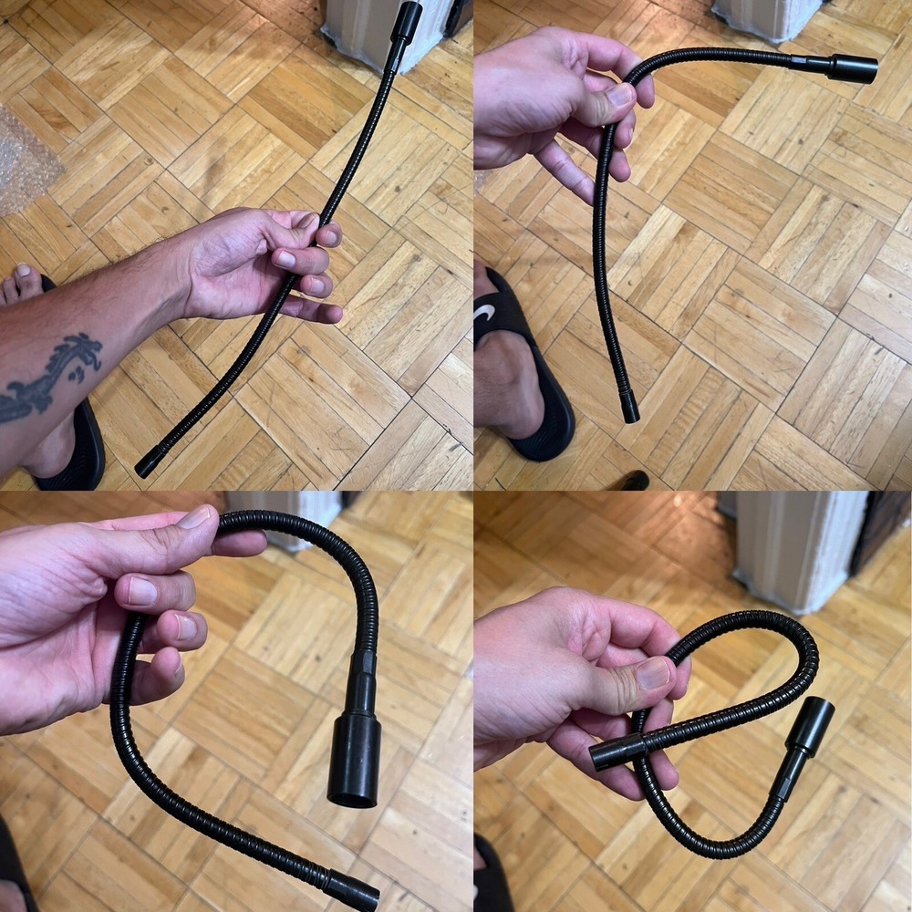 Old School Gooseneck Equalizer