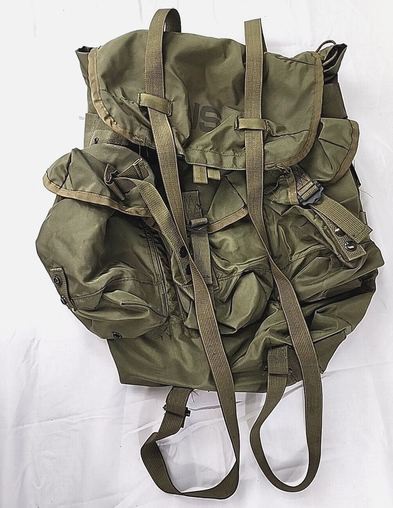 USGI Alice Field Pack Rucksack Only Medium #4 Cag Sof Devgru seal