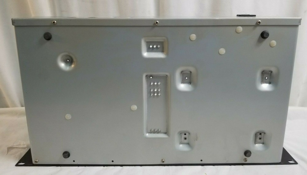 NUMARK MP103 BOTTOM LID and FRONT COVER REPLACEMENT