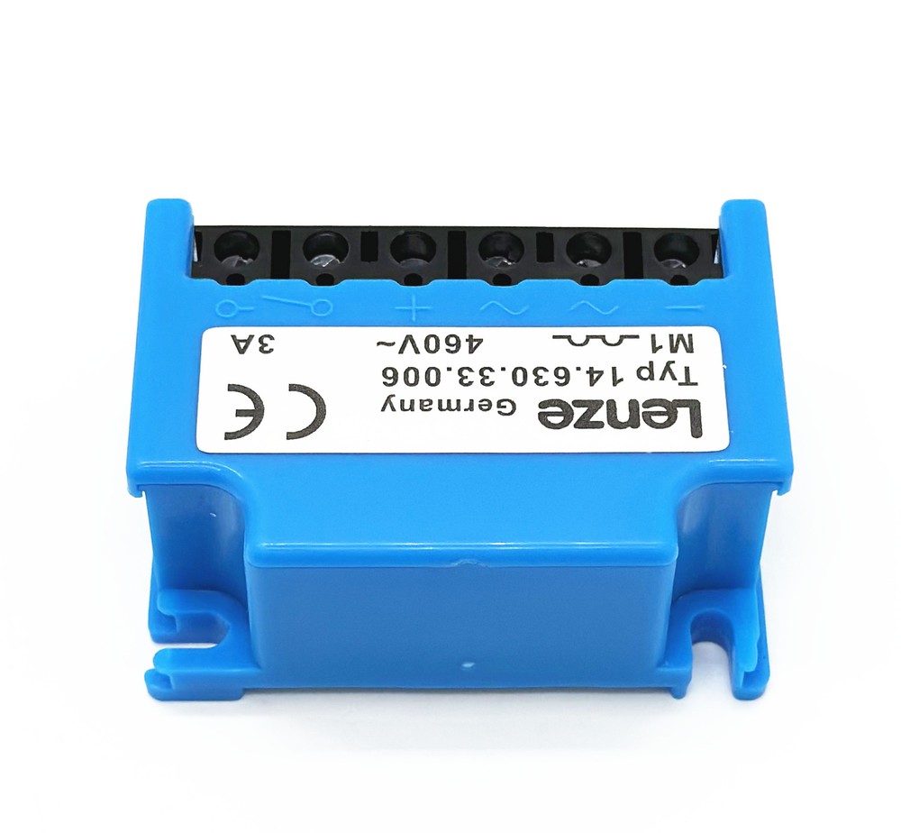 Lenze Germany Typ 14.630.33.016 M1 460V~ 3A half wave rectifier module