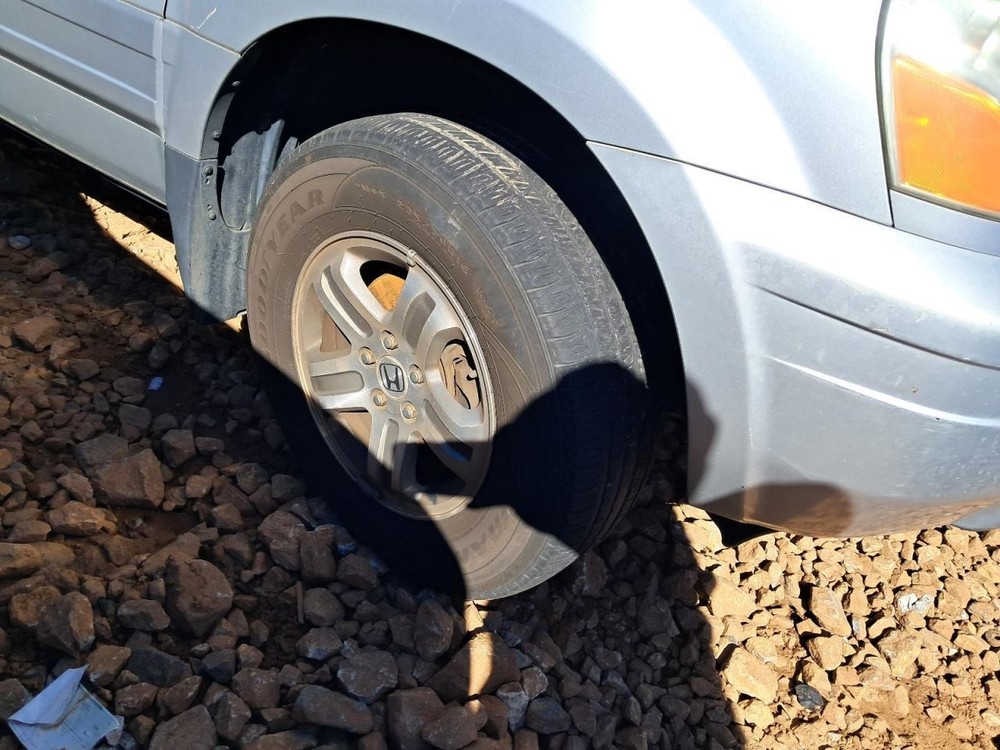 PILOT 2005 Glove Box 4836160