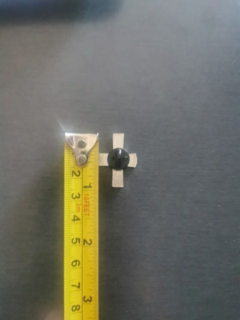 BLACK SABBATH Ozzy Osbourne Paranoid War Pigs Pin Badge Patch New High Quality