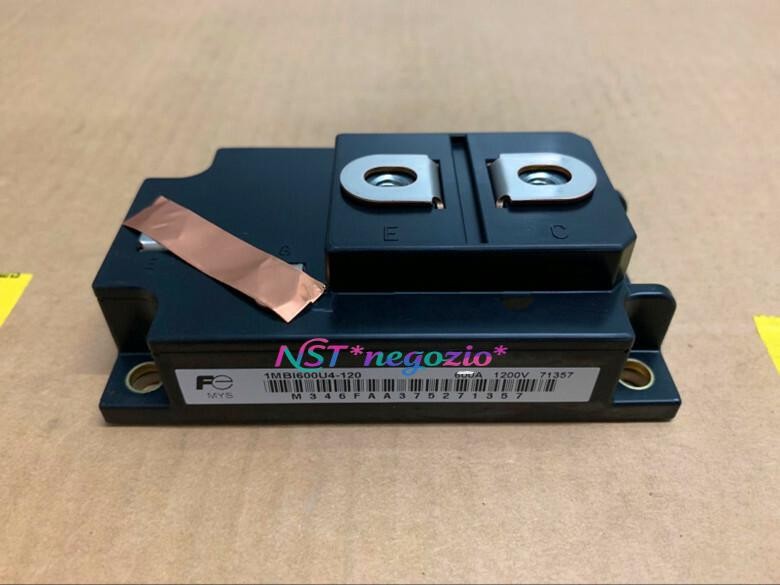 1 Pc. New 1MBI600U4-120 IGBT Module