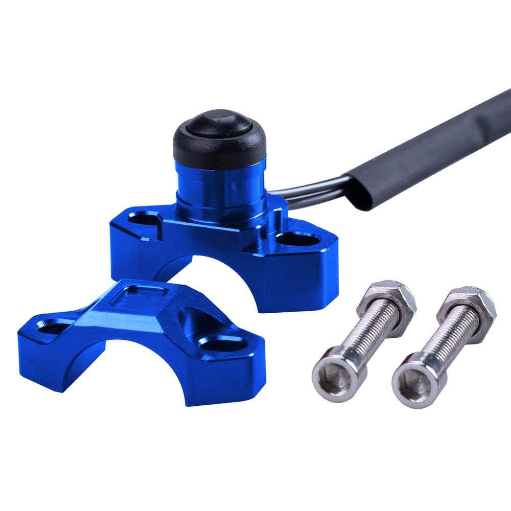 Universal Motorcycle Engine Stop Start Kill Switch