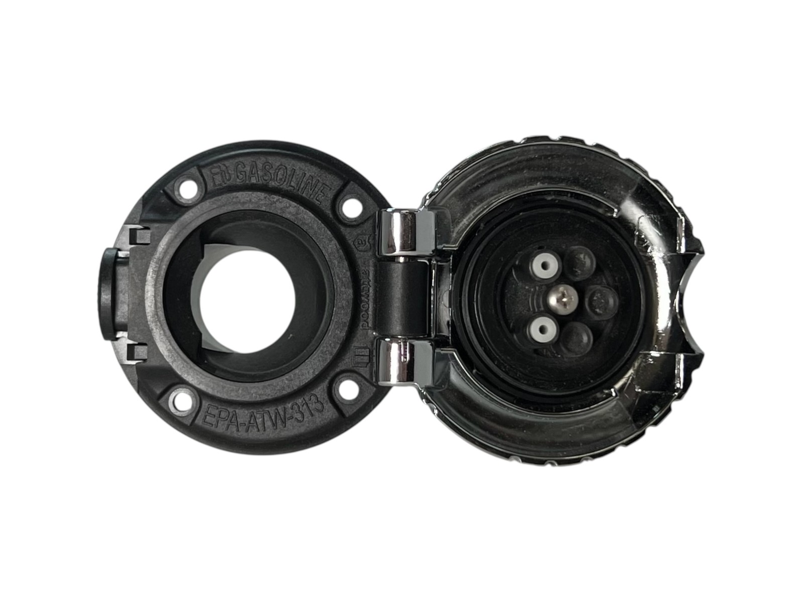 Attwood Marine EPA-ATW-313, Gas Deck Fill, 1 1/2in OD, NEW