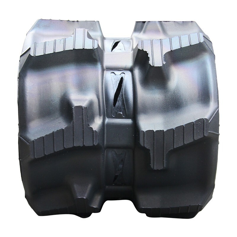 Pair of Rubber Tracks 180x72x37 Fits 1 Ton Mini Excavator – Free Shipping