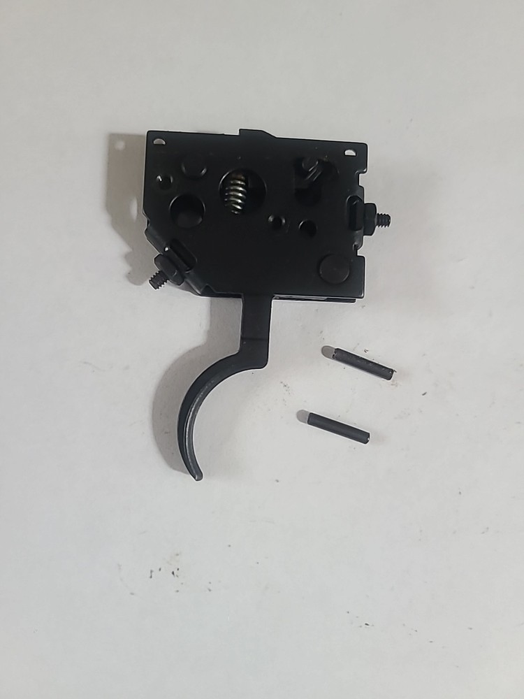 T/C Thunder Hawk Shadow 50 Cal Muzzleloader Trigger Assembly w/ Pins