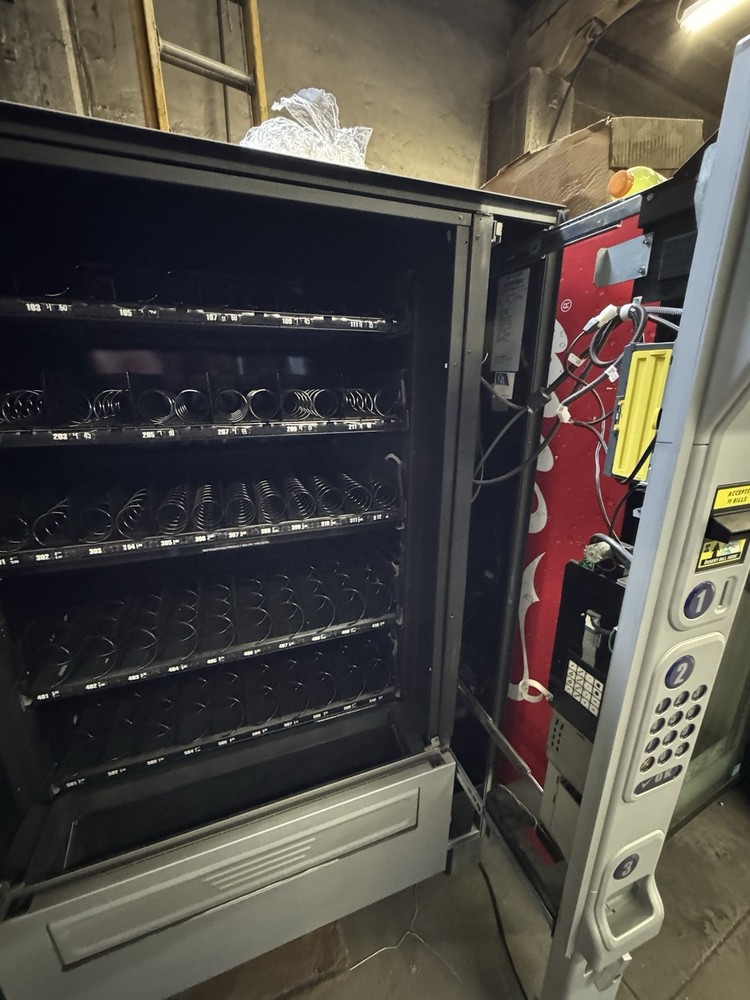 Crane National 449 Combo Machine