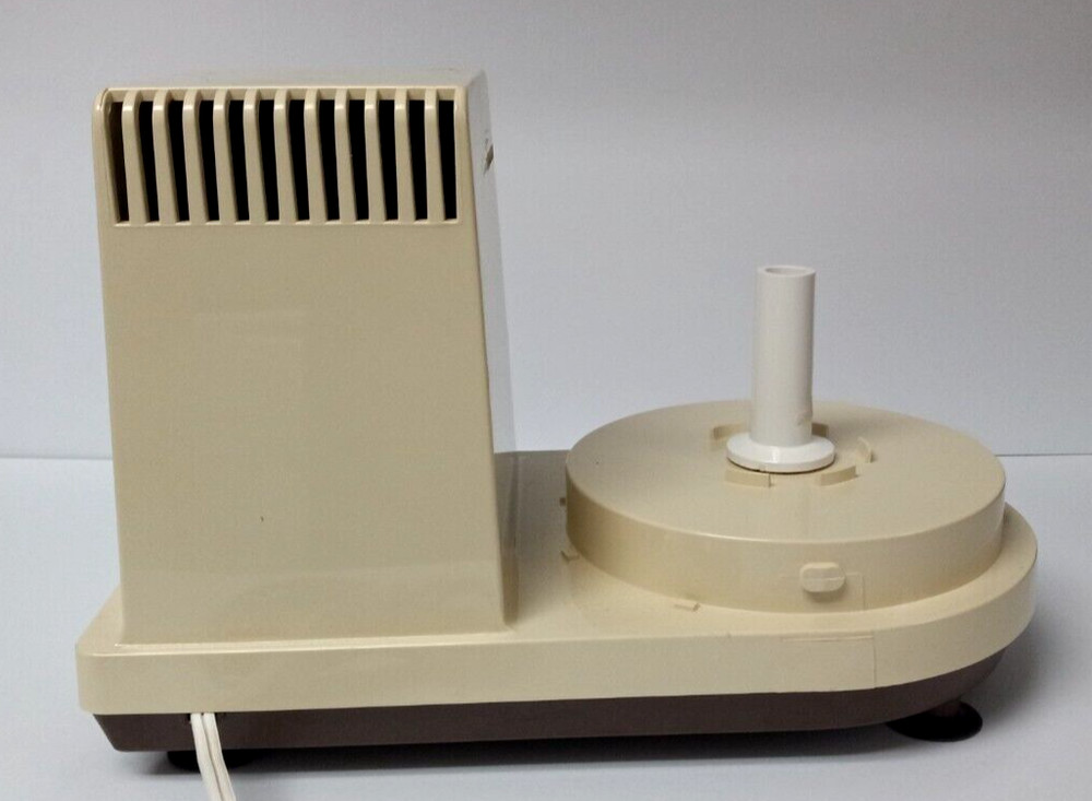 Hamilton Beach 6 Speed Food Processor 712AL Replacement Part Base Motor Only