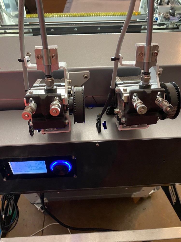 Stacker S2 3D Printer Stacker 3D Made In USA Large 3D Printer