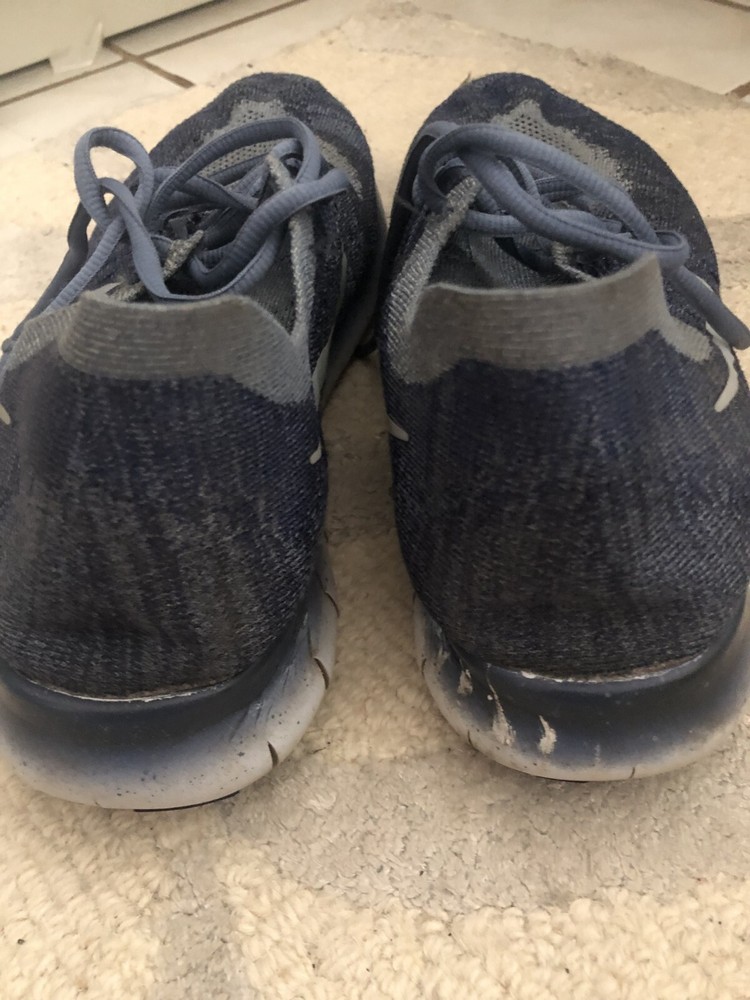 Nike Sneaker Blue Size 10