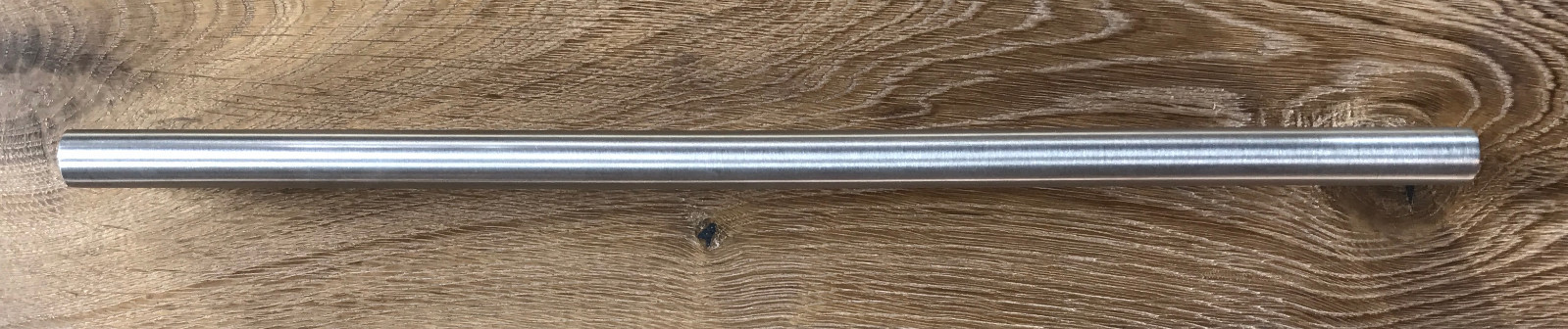 Euro-Contemporary Appliance Pull Handle Size: 18", 304 Grade Stainless Steel