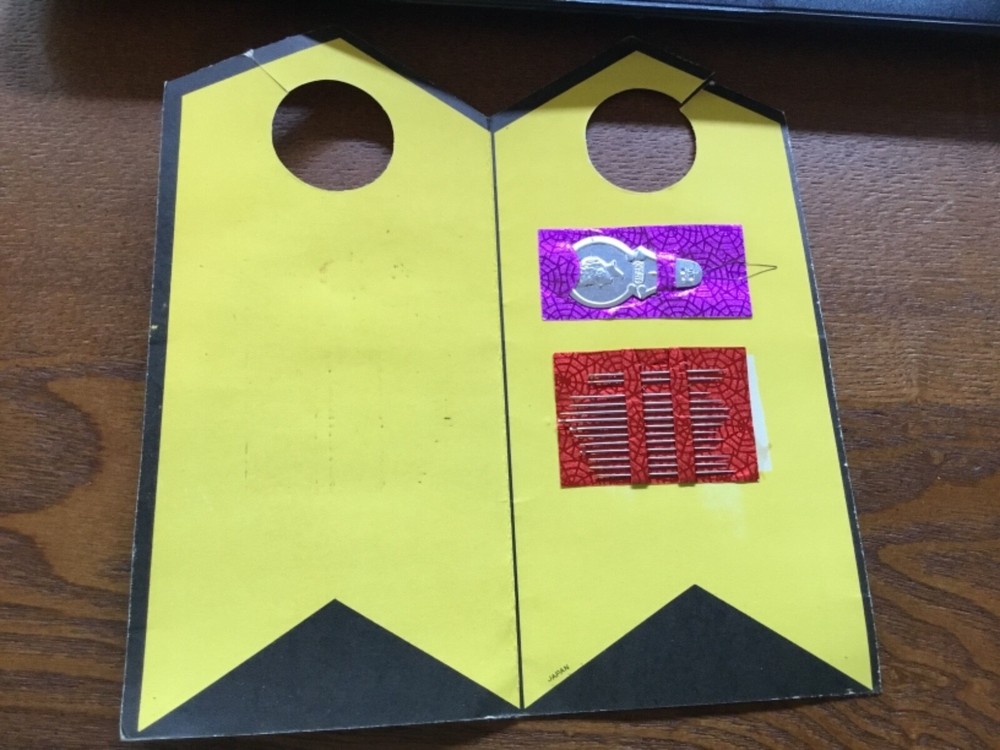 Vintage Assorted Sewing Needles Cargill Hybrids Missing 2 Needles