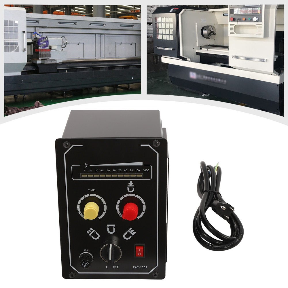10A ﻿Magnetic Chuck Controller External Electromagnetic Suction Cup Controller