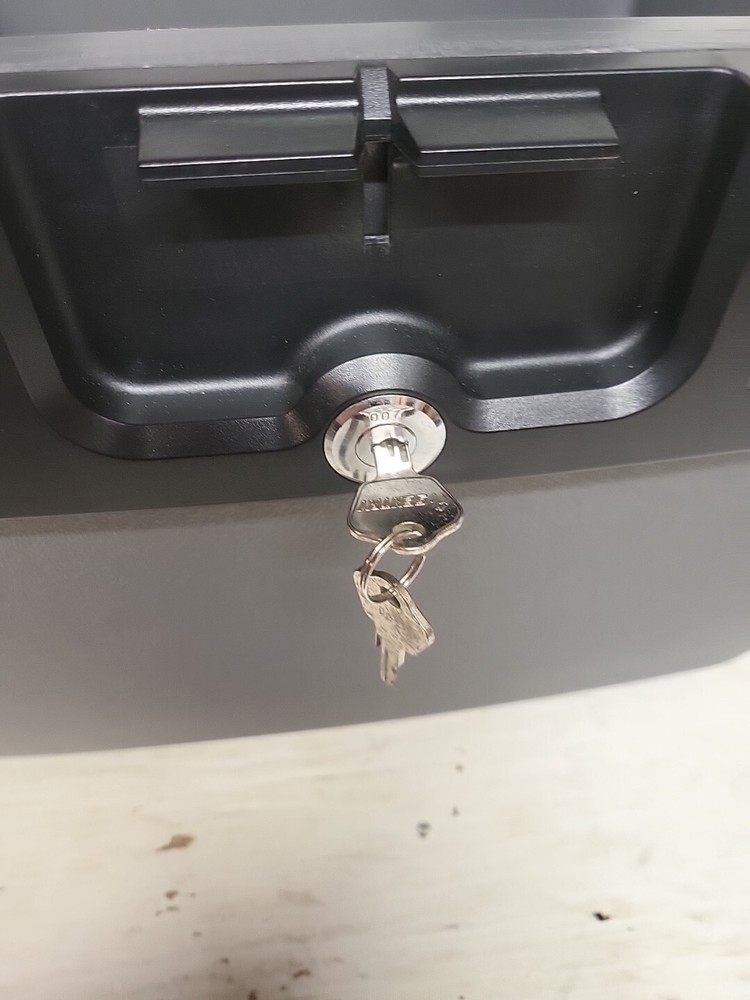 Sentry Safe Box, Fireproof Waterproof, File Folder and Document Safe