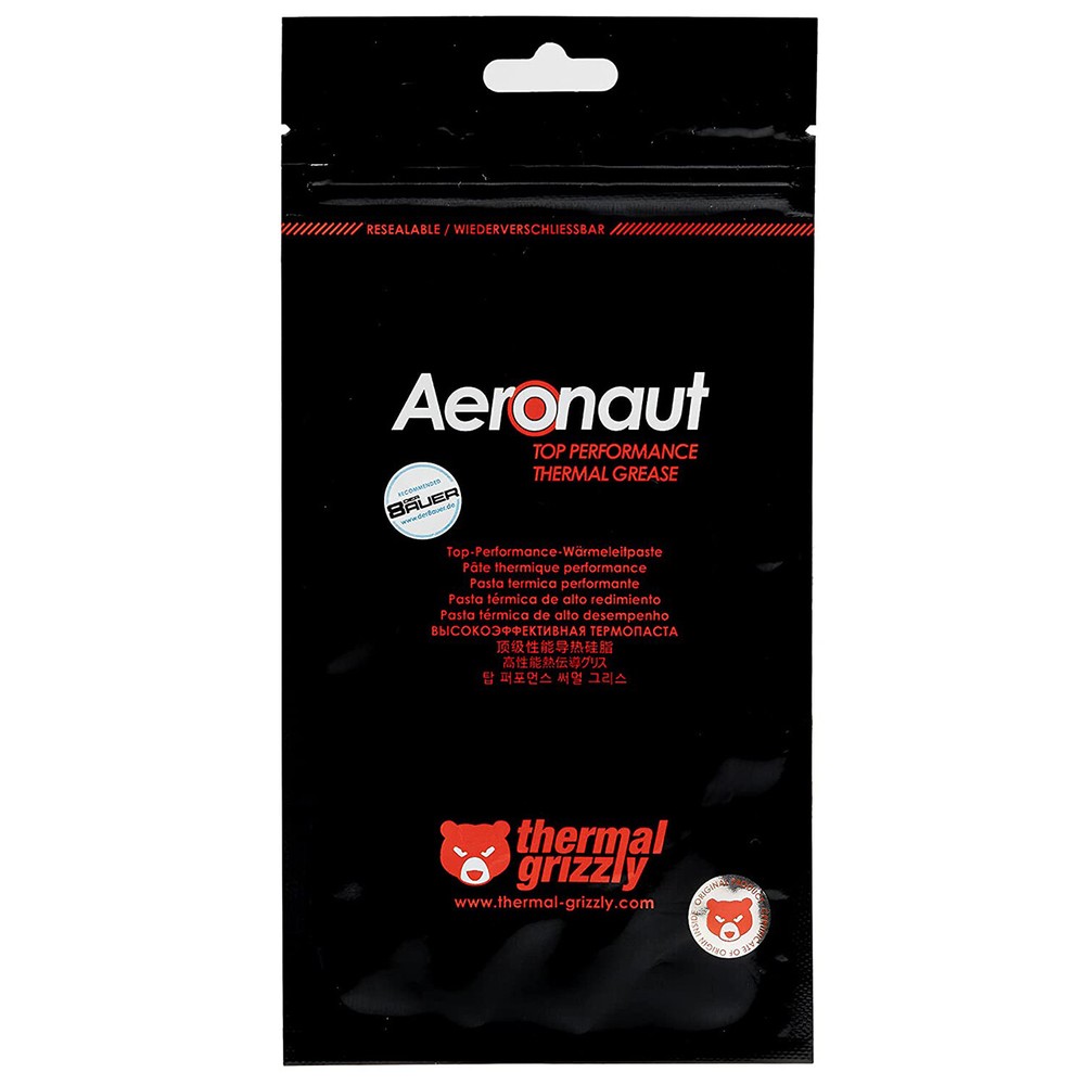 Thermal Grizzly - Aeronaut - High Performance Thermal Paste
