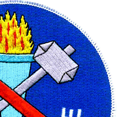 USS Argonne AS-10 Patch
