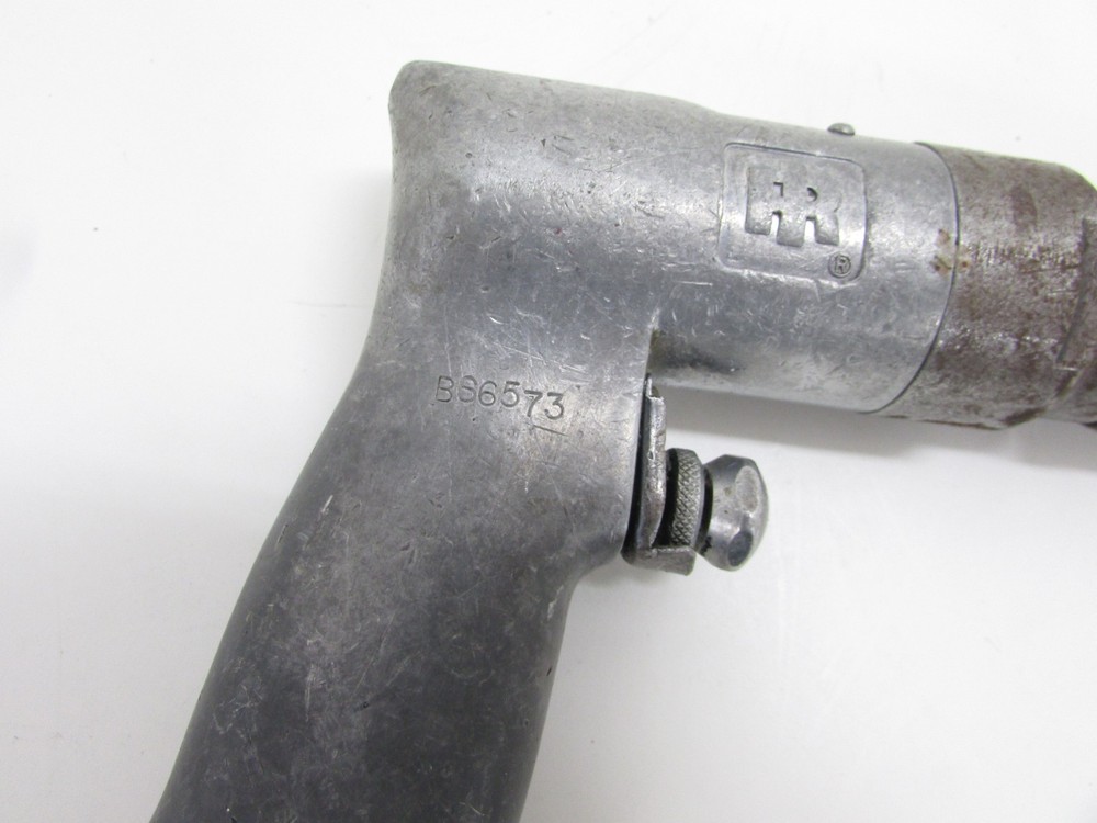 INGERSOLL RAND TOOLS PNEUMATIC 3/8" DRILL w/ VARIABLE SPEED TRIGGER