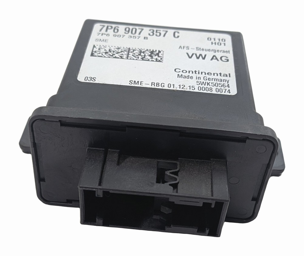 2016 AUDI A3 E-TRON (8V) HEADLIGHT HEAD LIGHT LAMP RANGE CONTROL MODULE