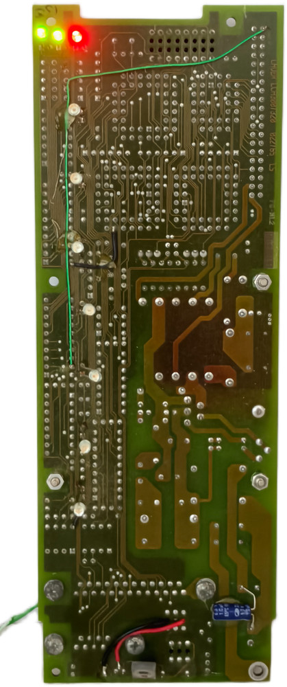LAUER Starline Midi LCA300 / 320 022/65 LS Operator Panel PCB Board